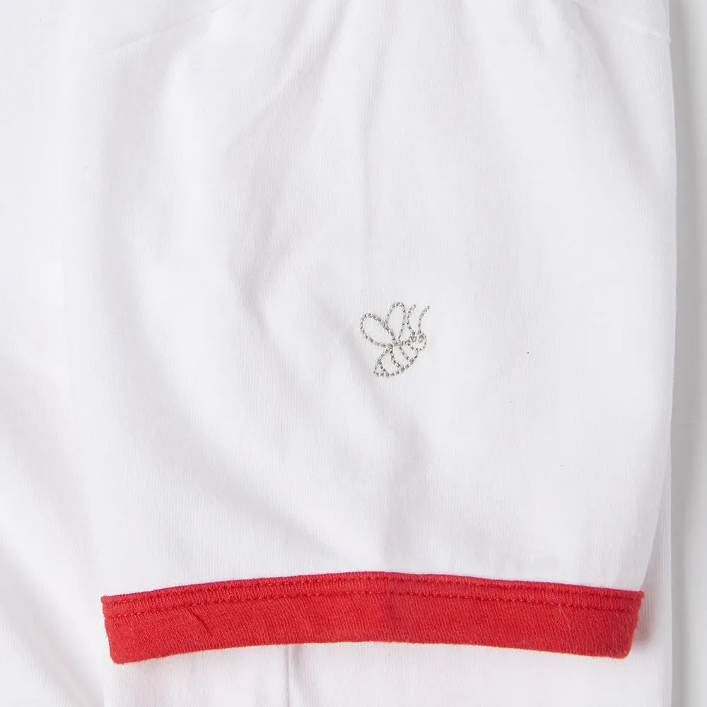 The Jack Tee - Red