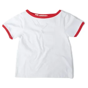 The Jack Tee - Red