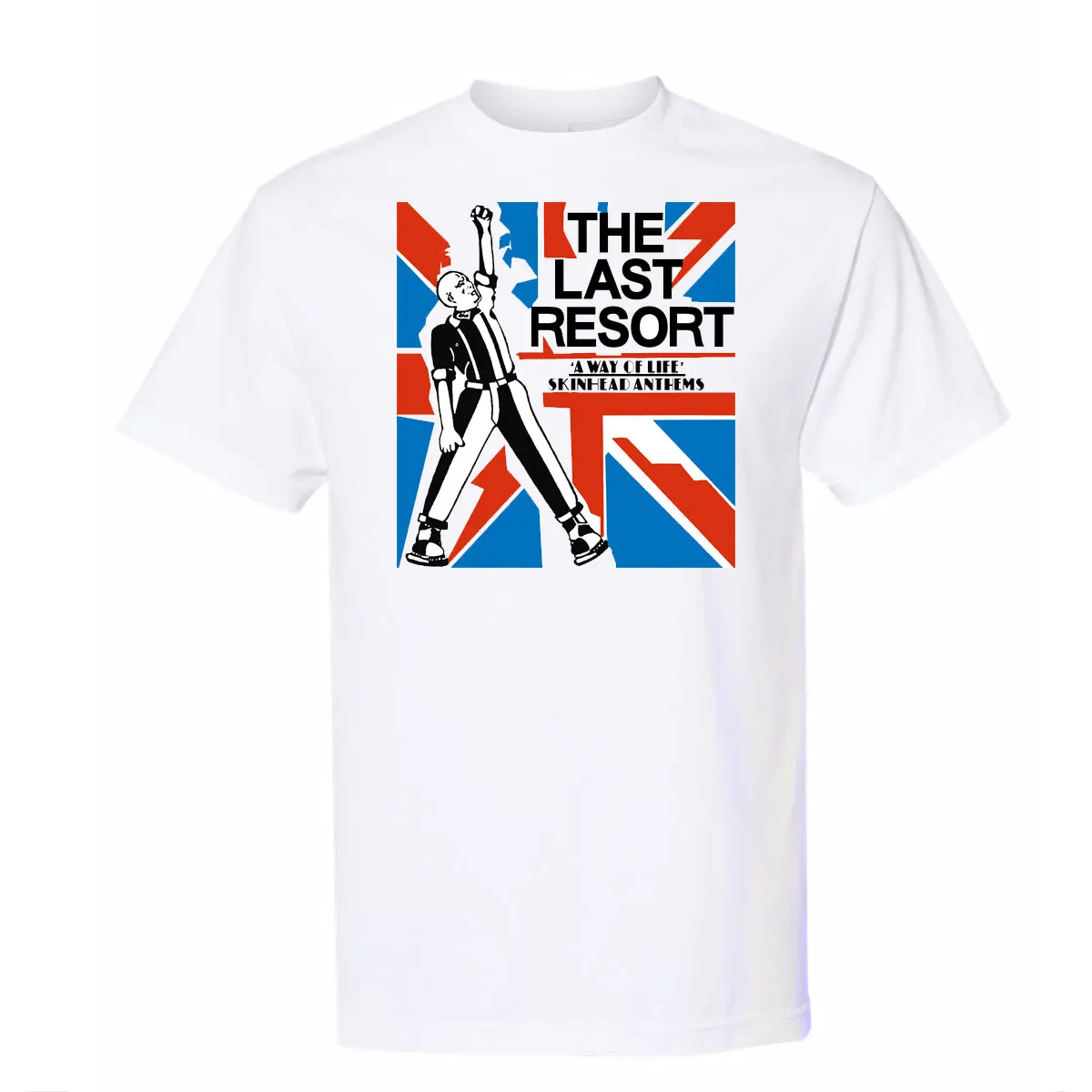 The Last Resort "Anthems" Shirt