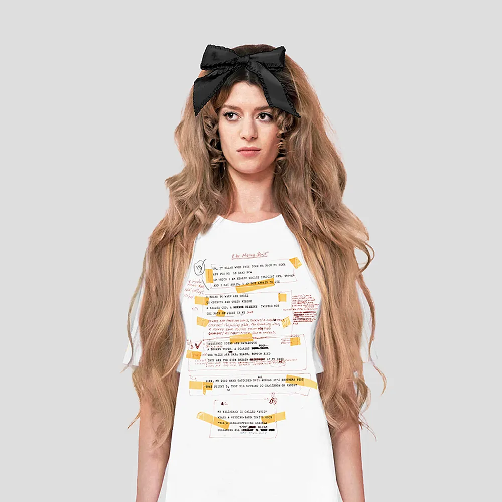 The Mercy Seat T-shirt