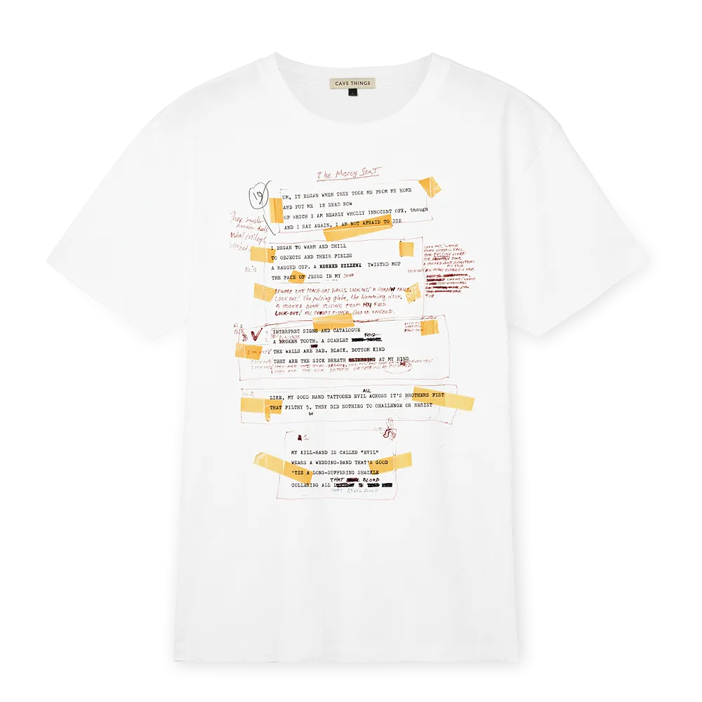 The Mercy Seat T-shirt