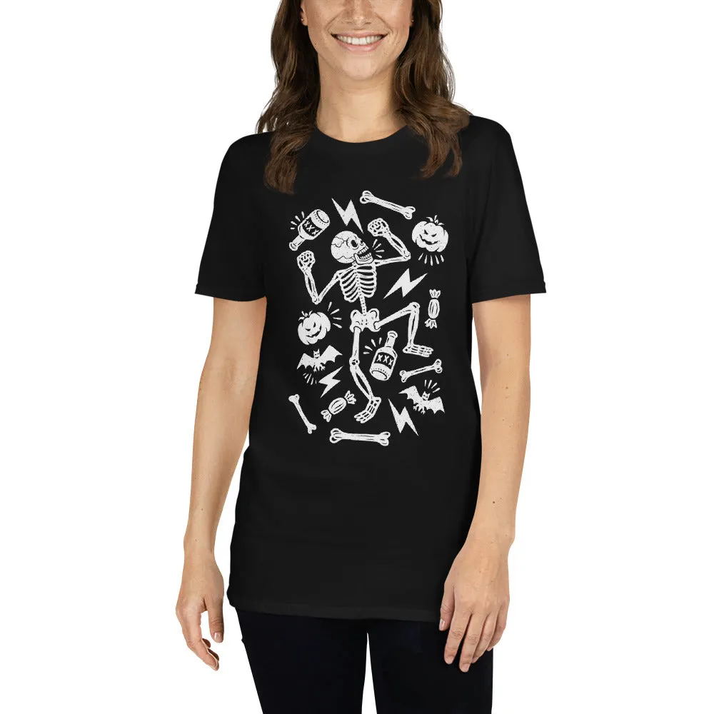 The Night is Still Young Classic T-Shirt