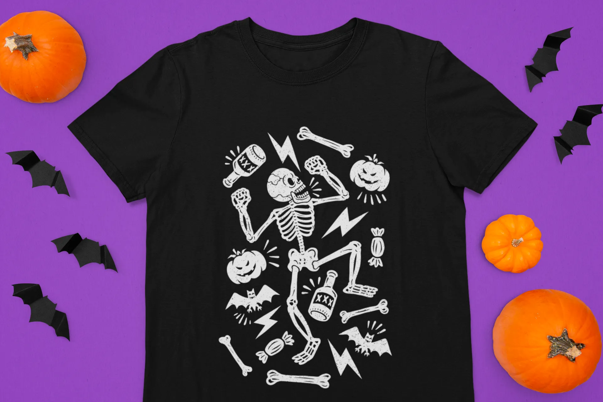 The Night is Still Young Classic T-Shirt