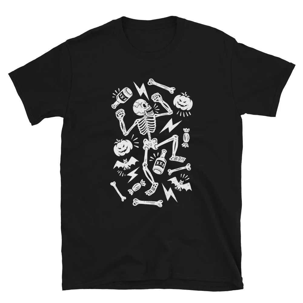 The Night is Still Young Classic T-Shirt