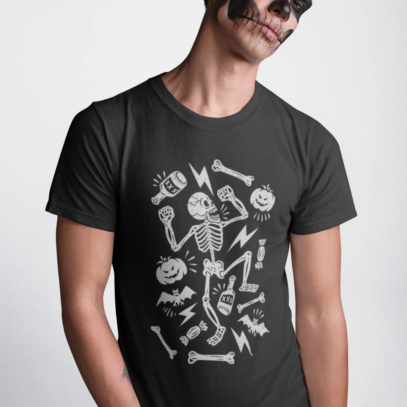 The Night is Still Young Classic T-Shirt