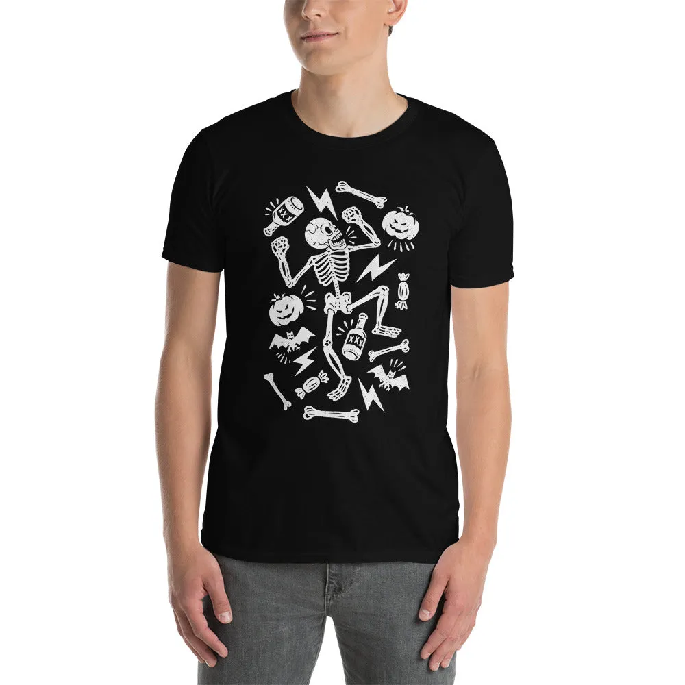 The Night is Still Young Classic T-Shirt