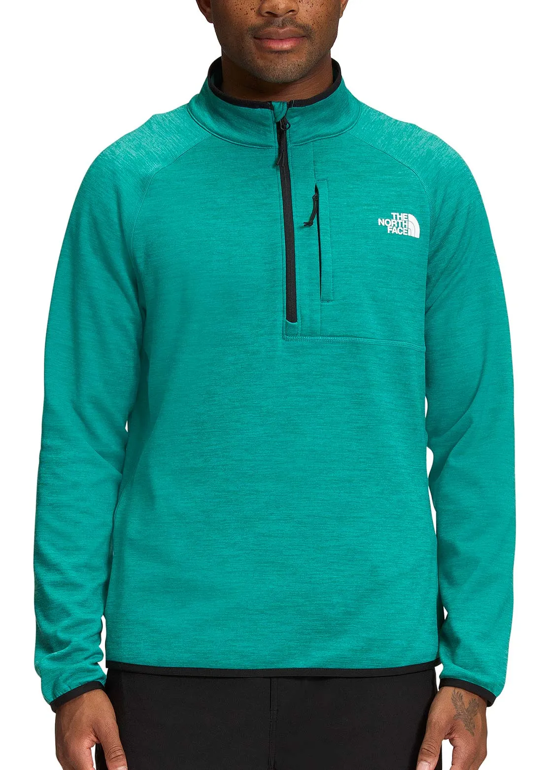 The North Face Men's Canyonlands 1/2 Zip Pullover