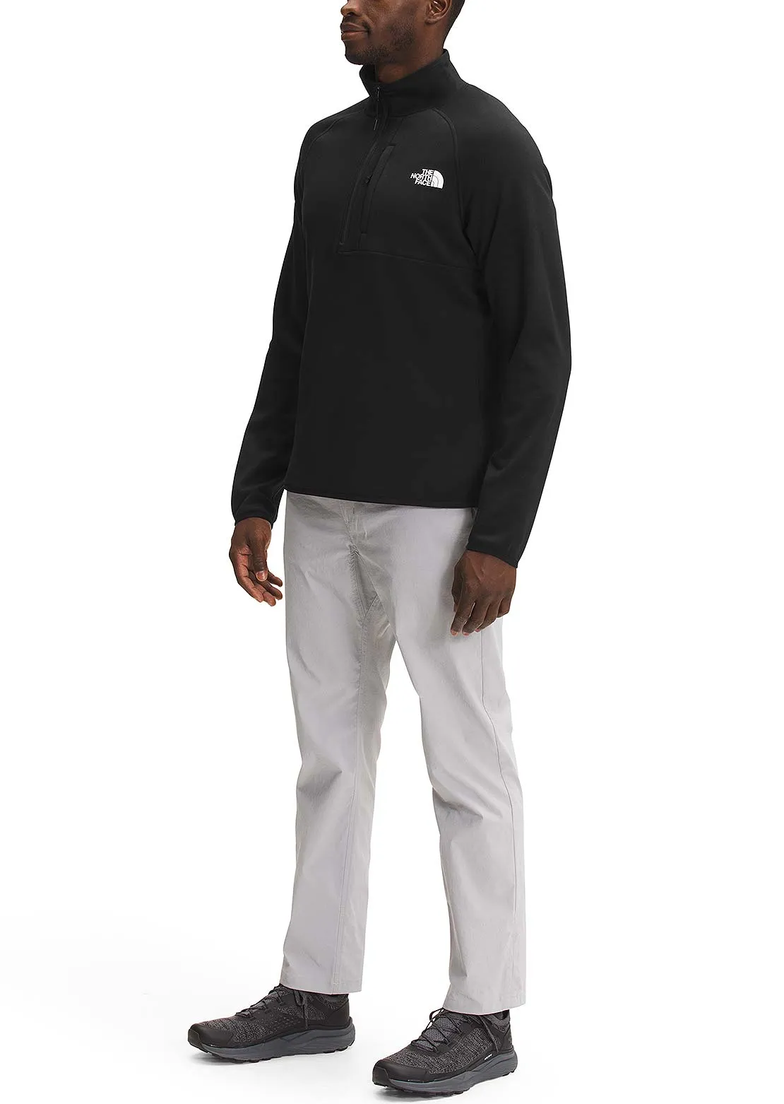 The North Face Men's Canyonlands 1/2 Zip Pullover