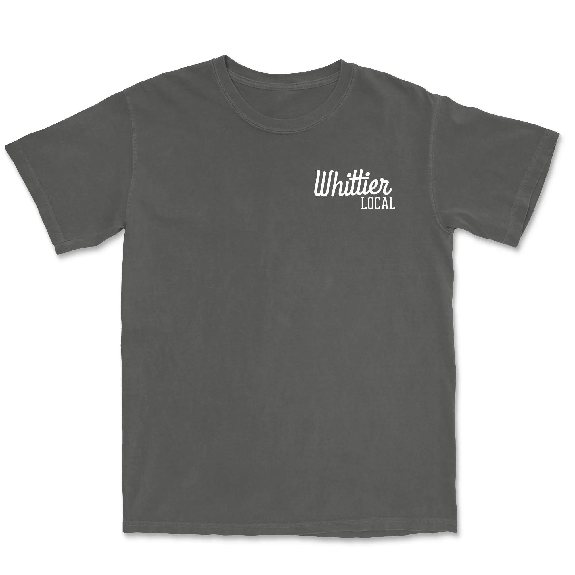 The Streets Of Whittier T-Shirt - CLEARANCE