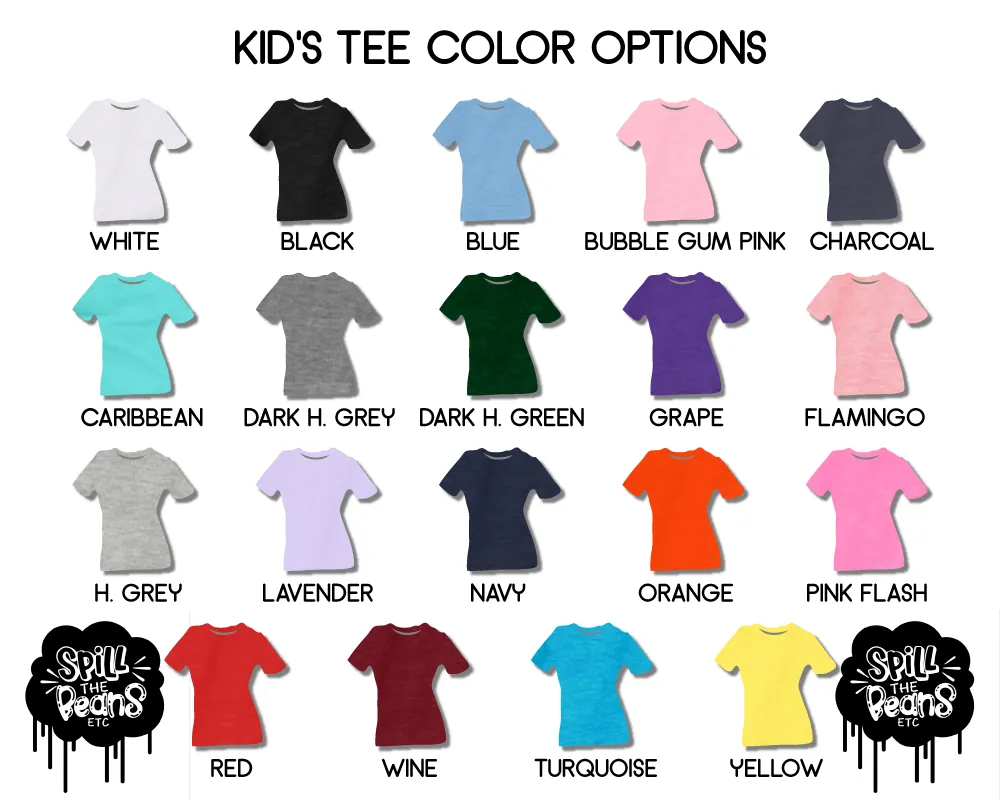 Three They Call That A Handful Kid's Tee