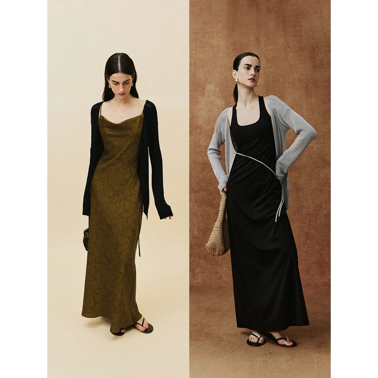 Tie-front Cardigan
