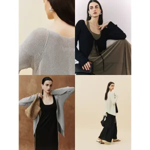 Tie-front Cardigan