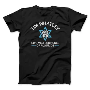 Tim Whatley Dentistry Men/Unisex T-Shirt