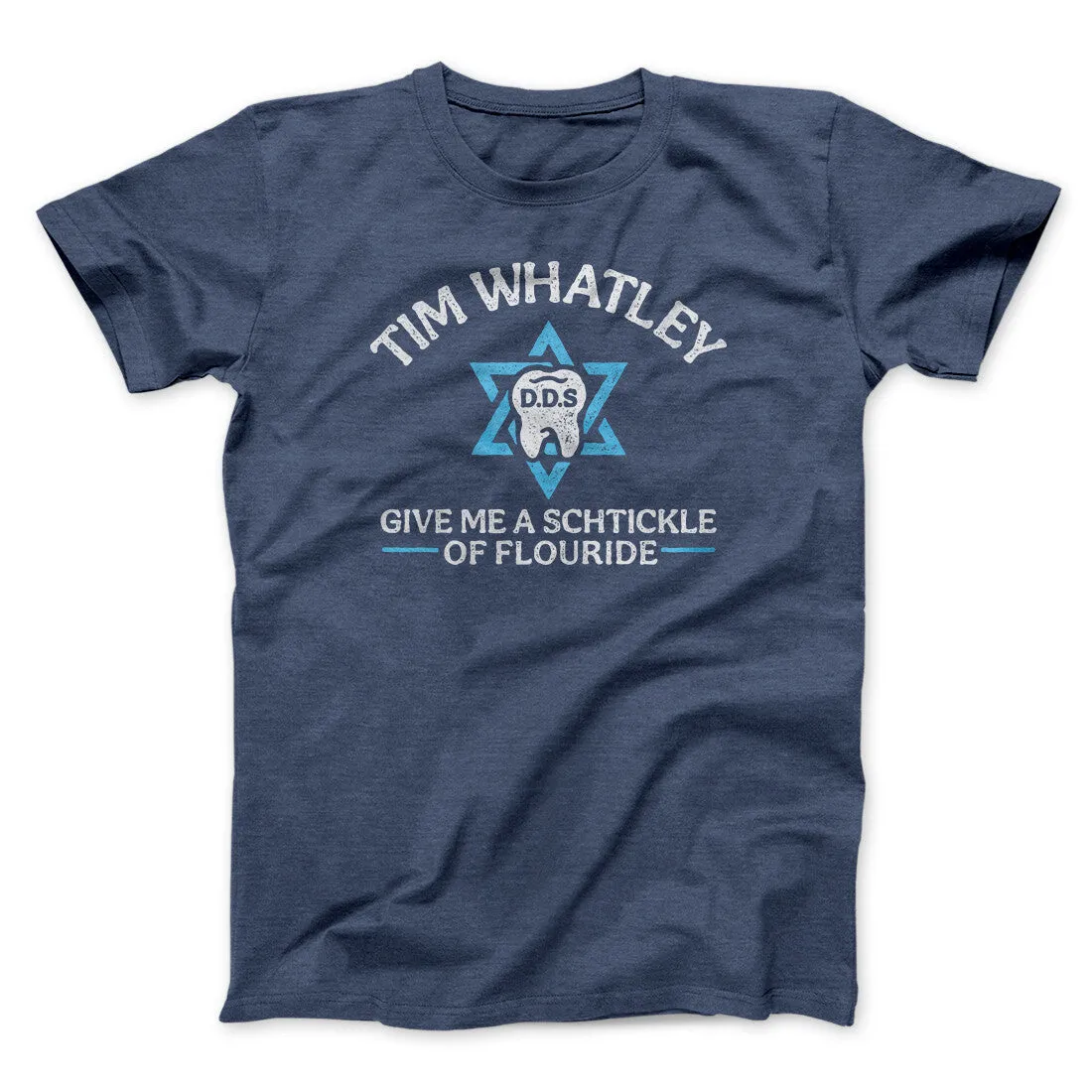 Tim Whatley Dentistry Men/Unisex T-Shirt