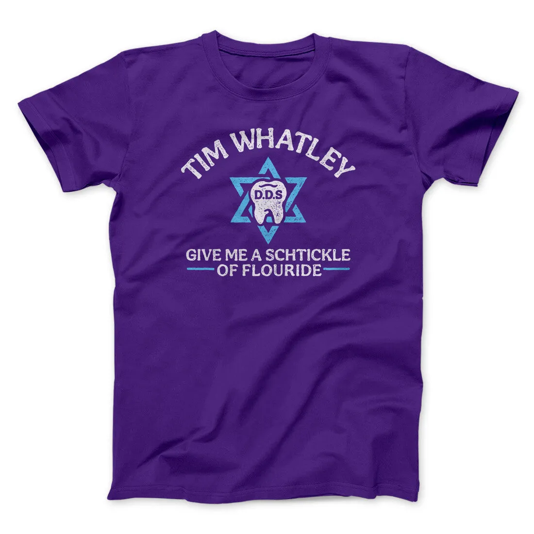 Tim Whatley Dentistry Men/Unisex T-Shirt