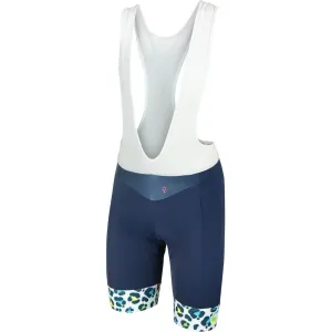 Tineli Fluro Zoo Womens Bib Shorts