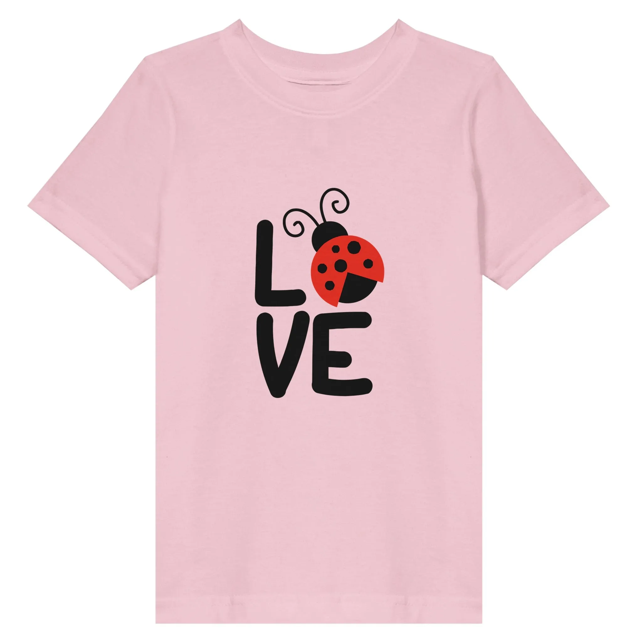 Toddler Fine Jersey T-Shirt | Rabbit Skins 3321