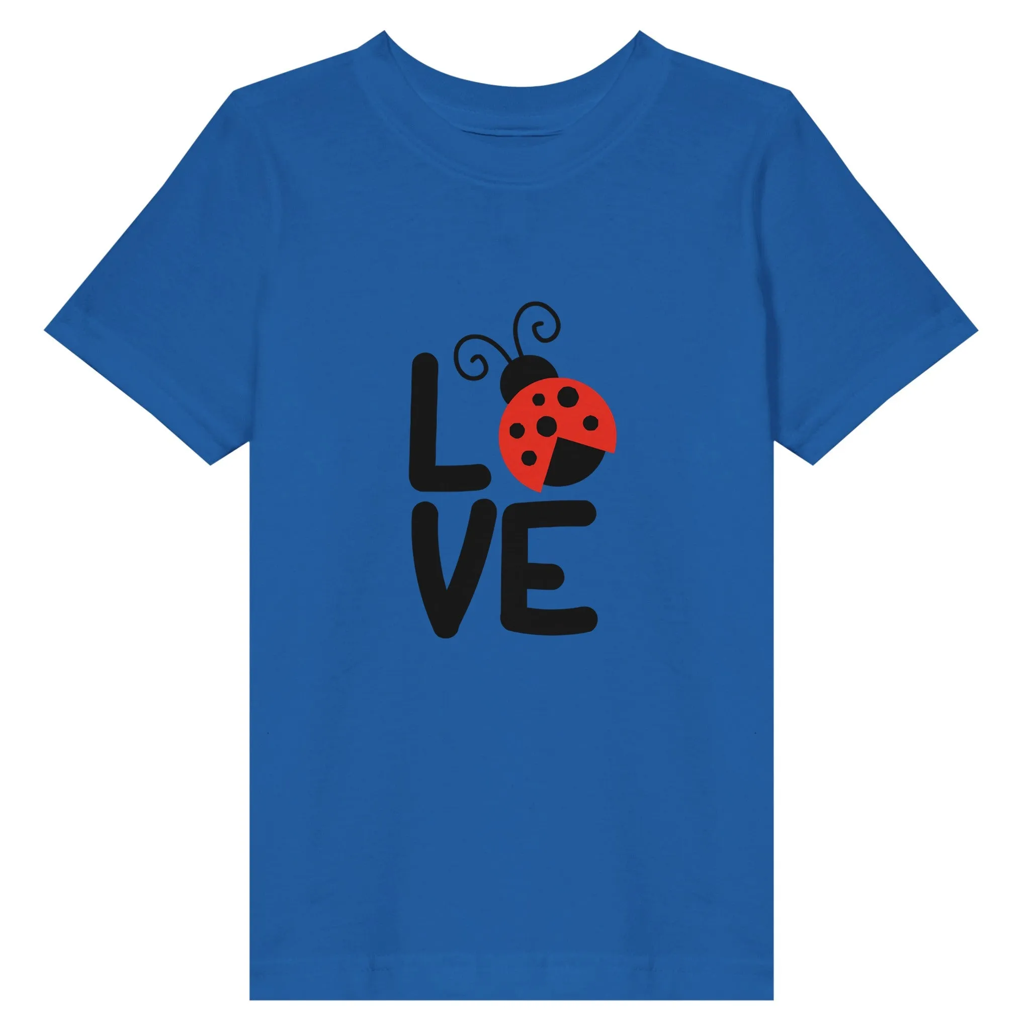 Toddler Fine Jersey T-Shirt | Rabbit Skins 3321