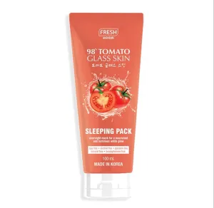 Tomato Glass Skin Sleeping Pack 100ml