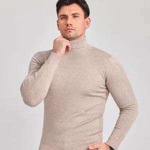Tommy | High Classic Turtleneck