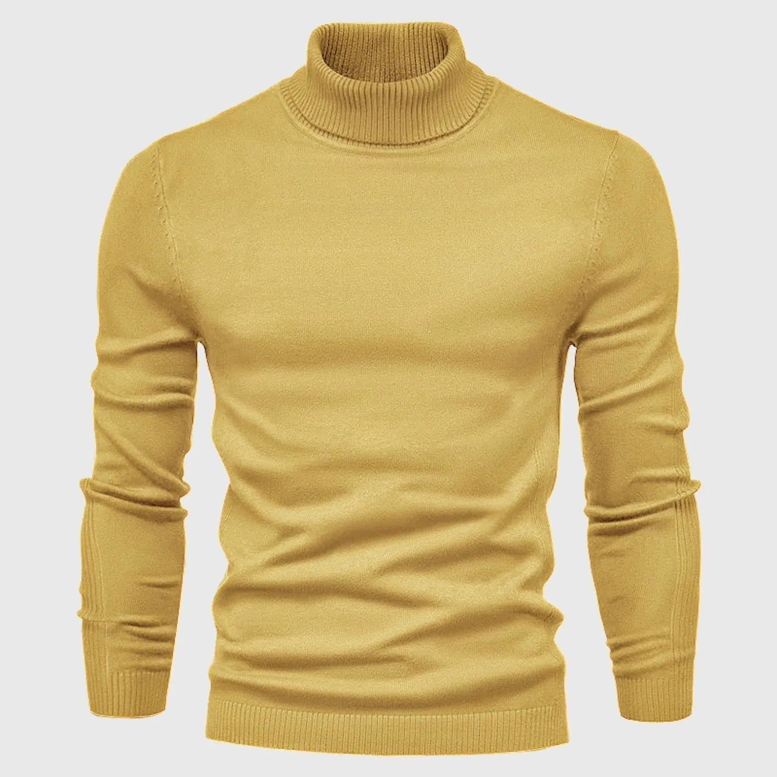 Tommy | High Classic Turtleneck
