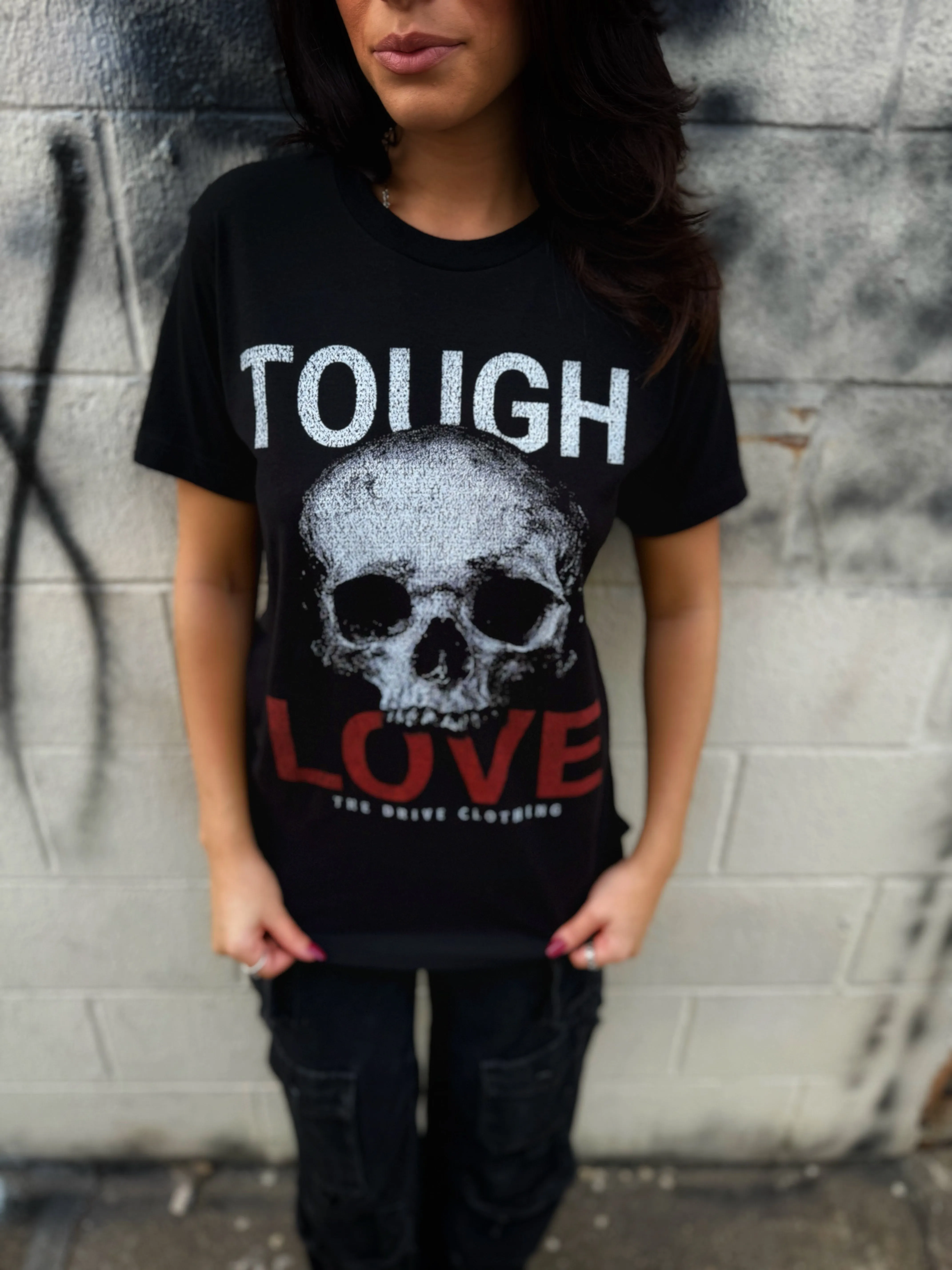 TOUGH LOVE CLASSIC TEE
