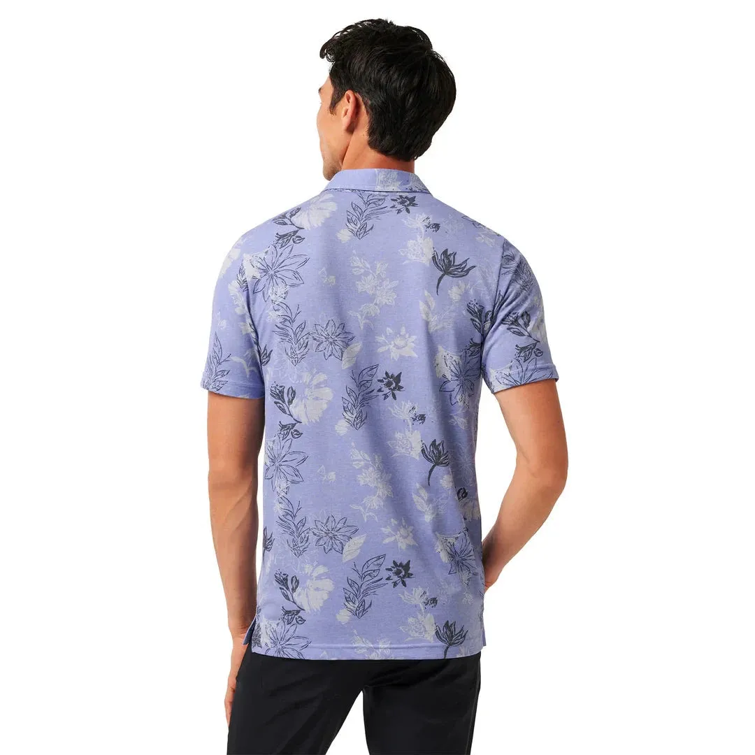TravisMathew Featherweight Cruise Golf Polo Shirt