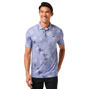 TravisMathew Featherweight Cruise Golf Polo Shirt