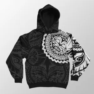 Tribal Face 01