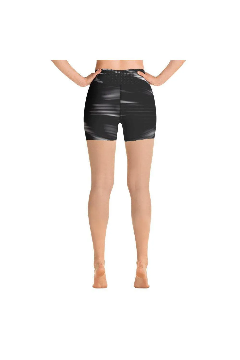 Tropic Nights Yoga Shorts
