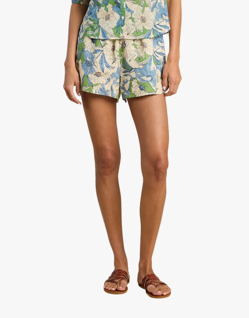 Trovata Lucy Shorts in Oasis Floral
