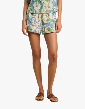 Trovata Lucy Shorts in Oasis Floral
