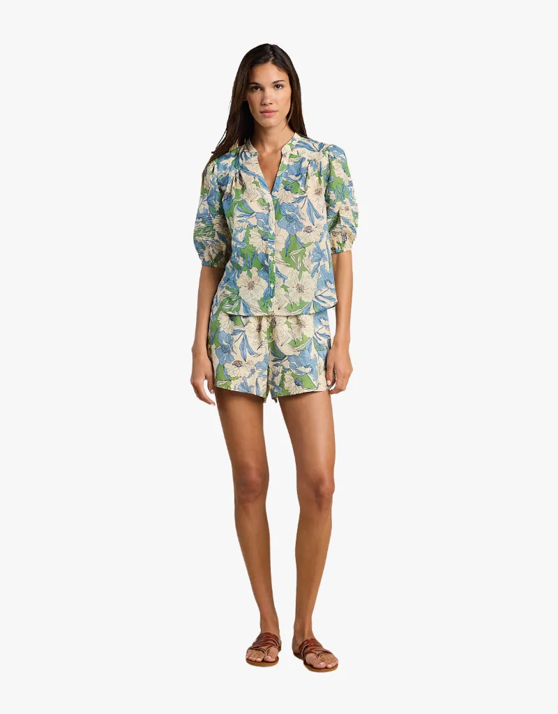 Trovata Lucy Shorts in Oasis Floral