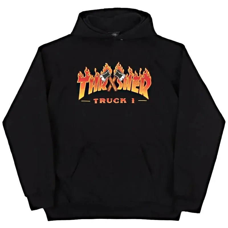 Truck 1 Hooded Sweat