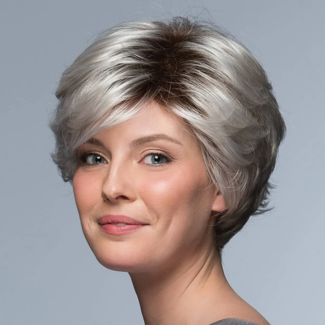 True by Estetica (Basic Cap Wig)