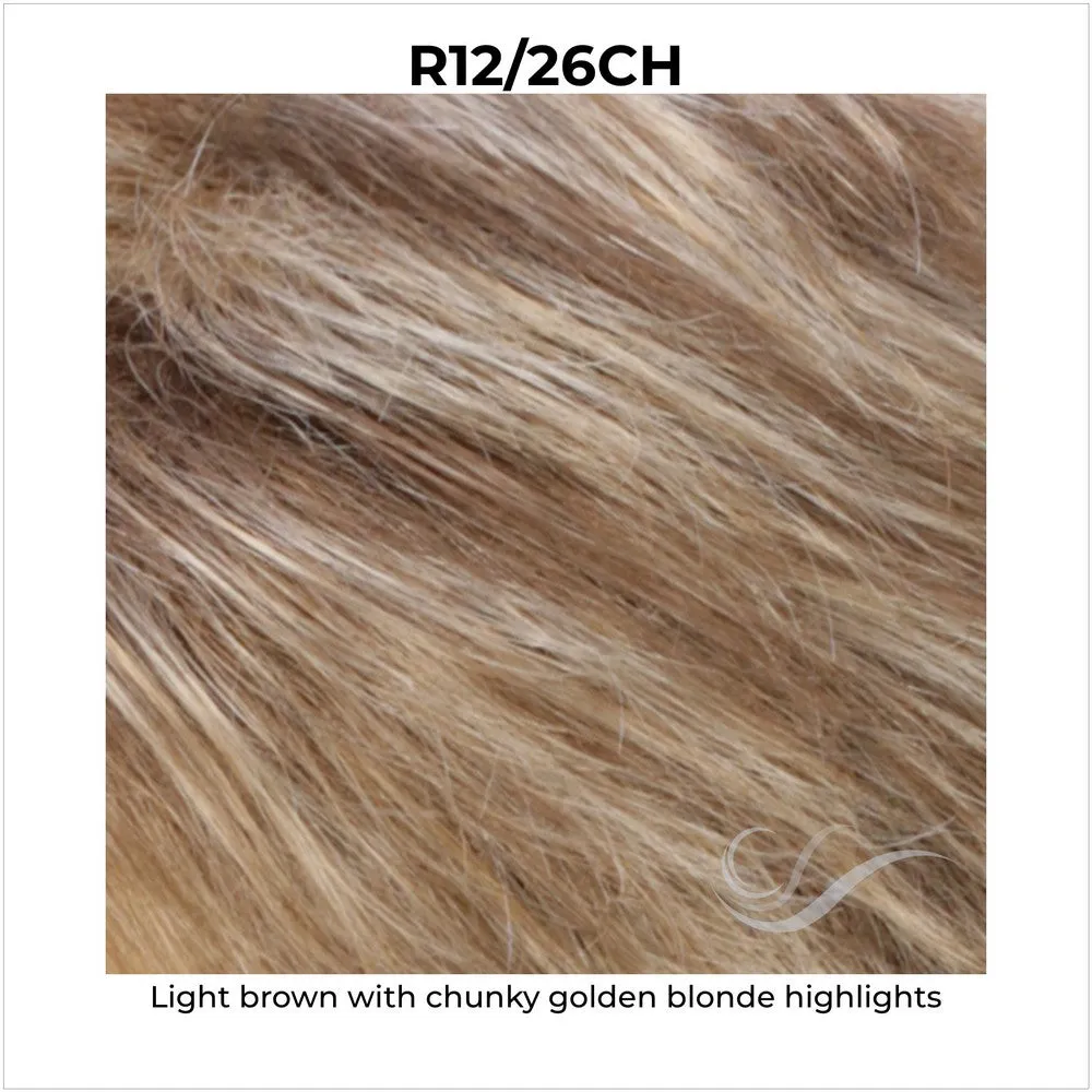 True by Estetica (Basic Cap Wig)