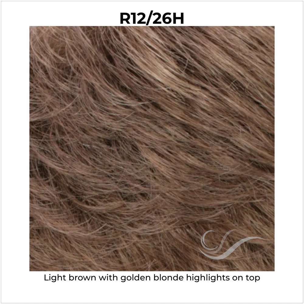 True by Estetica (Basic Cap Wig)