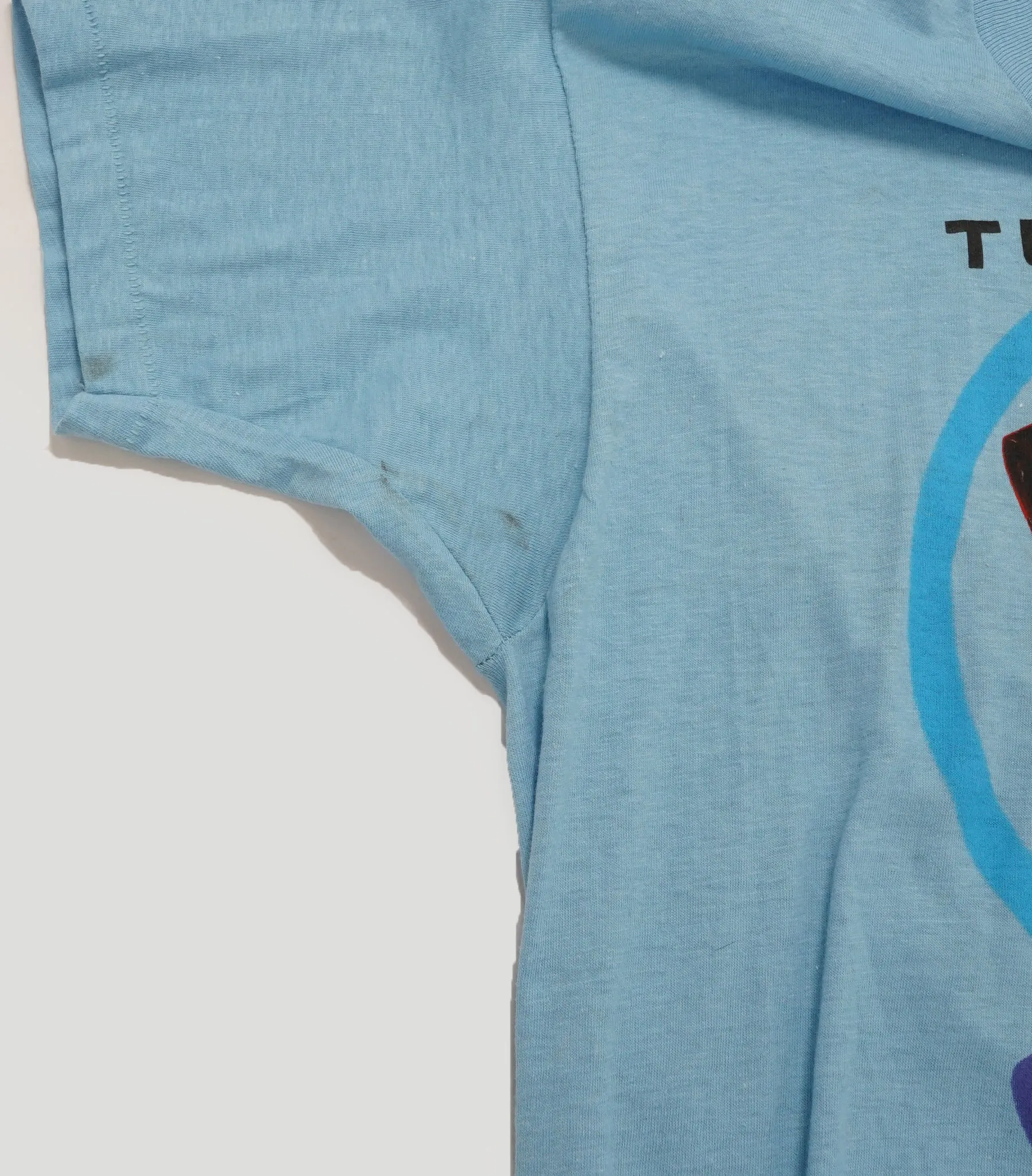 Tubes Tour Tee Shirts