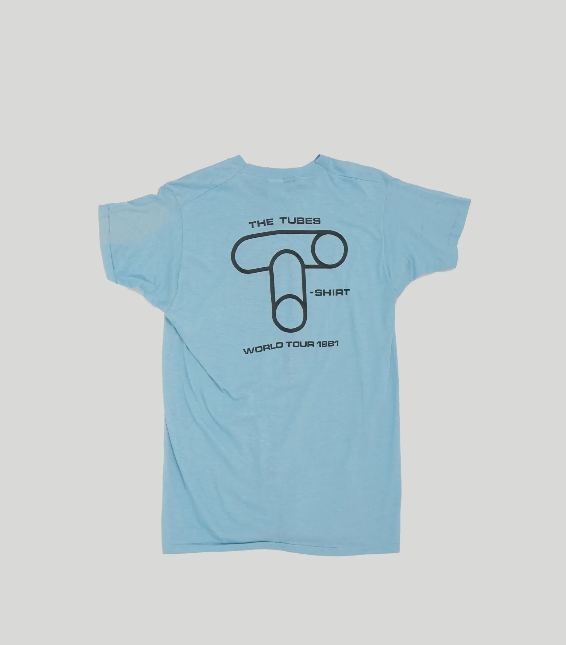 Tubes Tour Tee Shirts