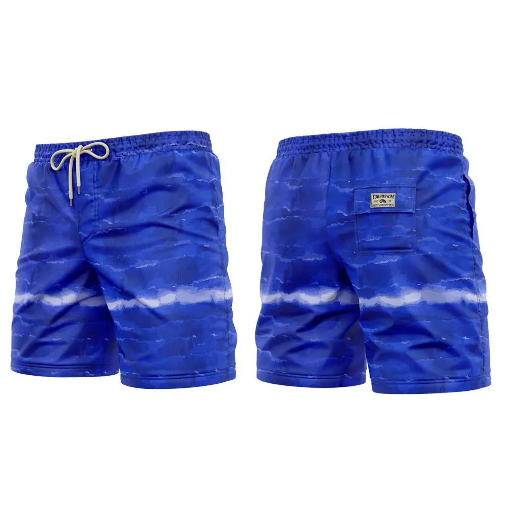 Turbo Beach Short - Stratos