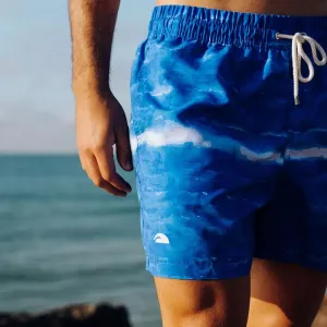 Turbo Beach Short - Stratos