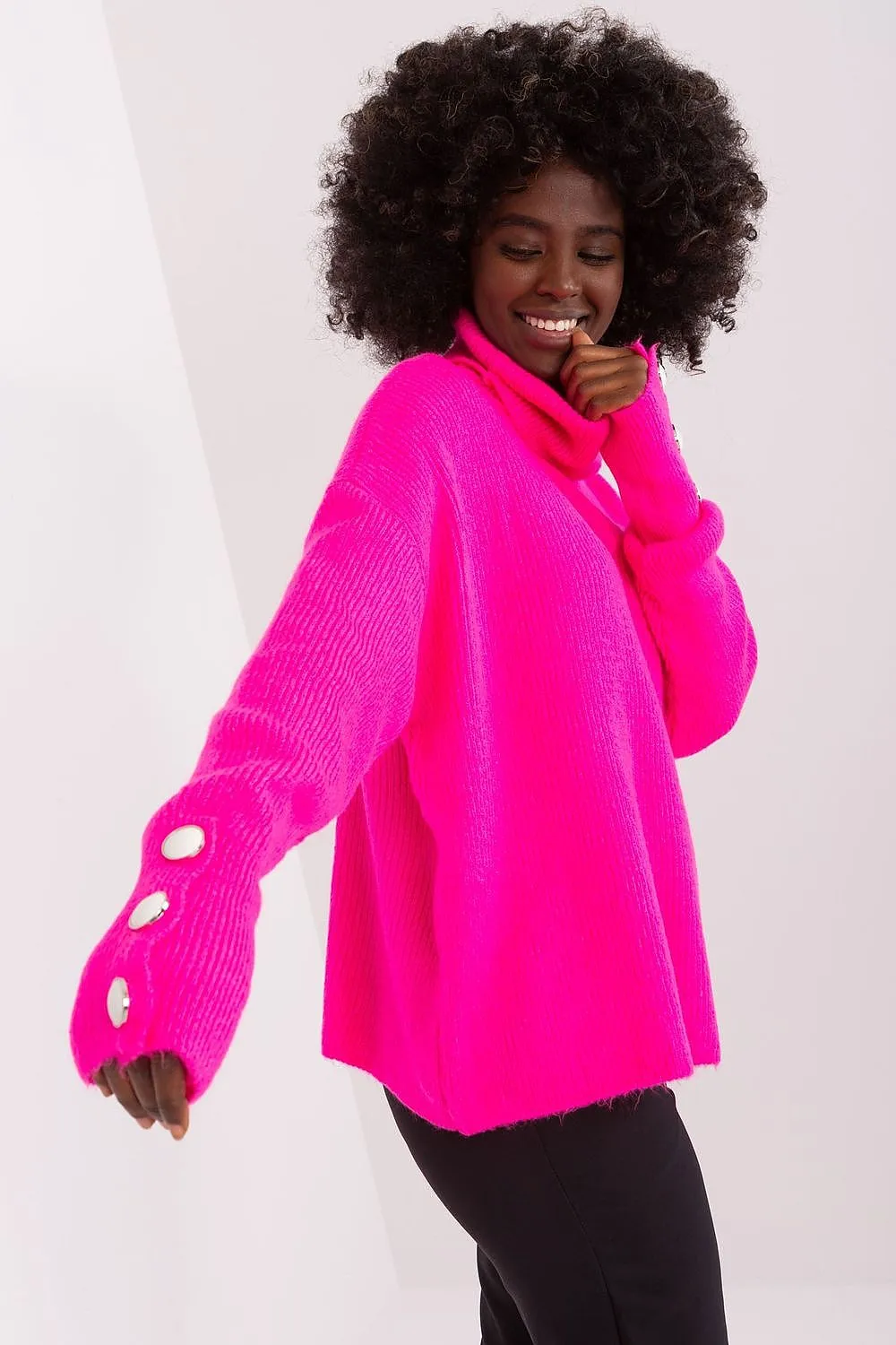 Turtleneck Badu