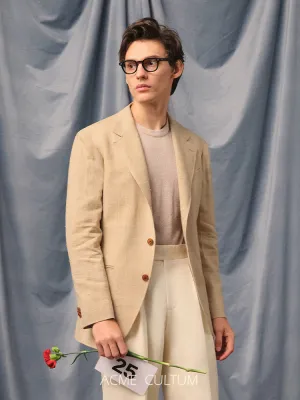 Tussah Silk Jacket