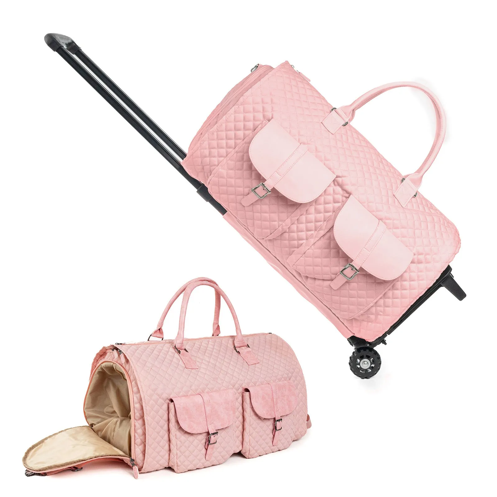 TuxodoBAG® - Foldable Travel Bag ( Free Cosmetic BAG )