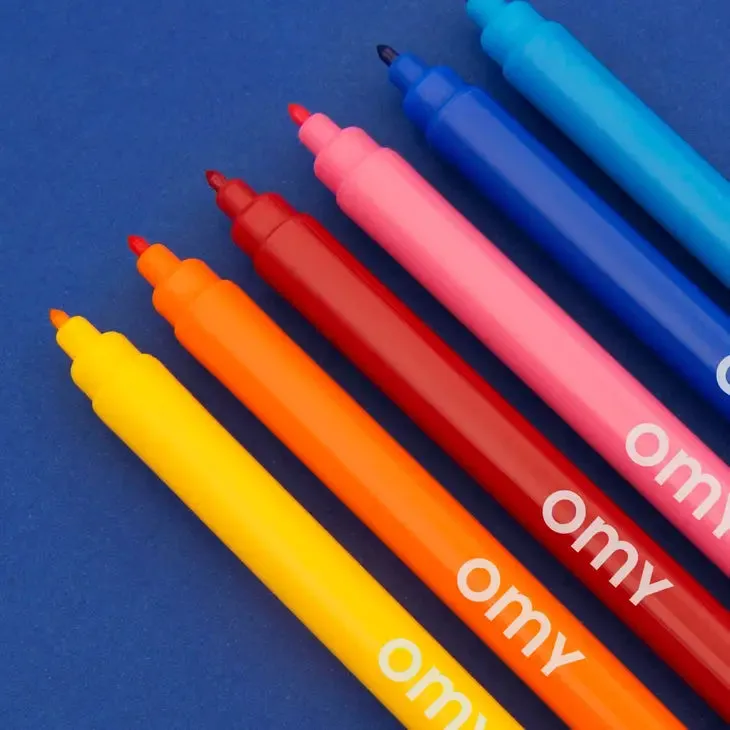 Ultra Washable Markers