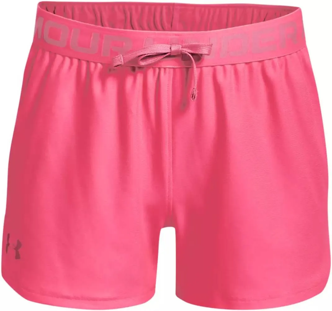 Under Armour Girls Play Up Short