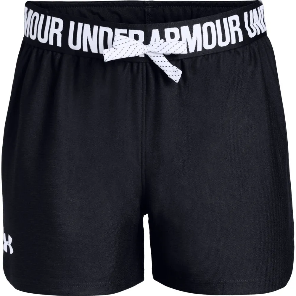 Under Armour Girls Play Up Short
