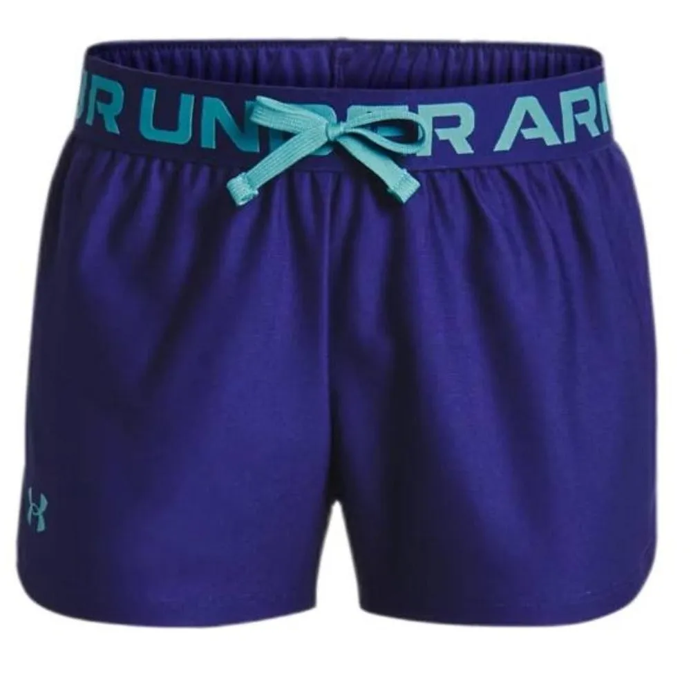 Under Armour Girls Play Up Short