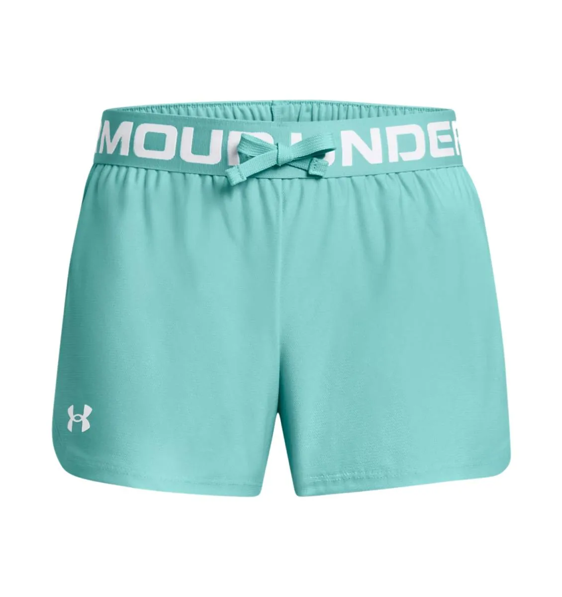 Under Armour Girls Play Up Short