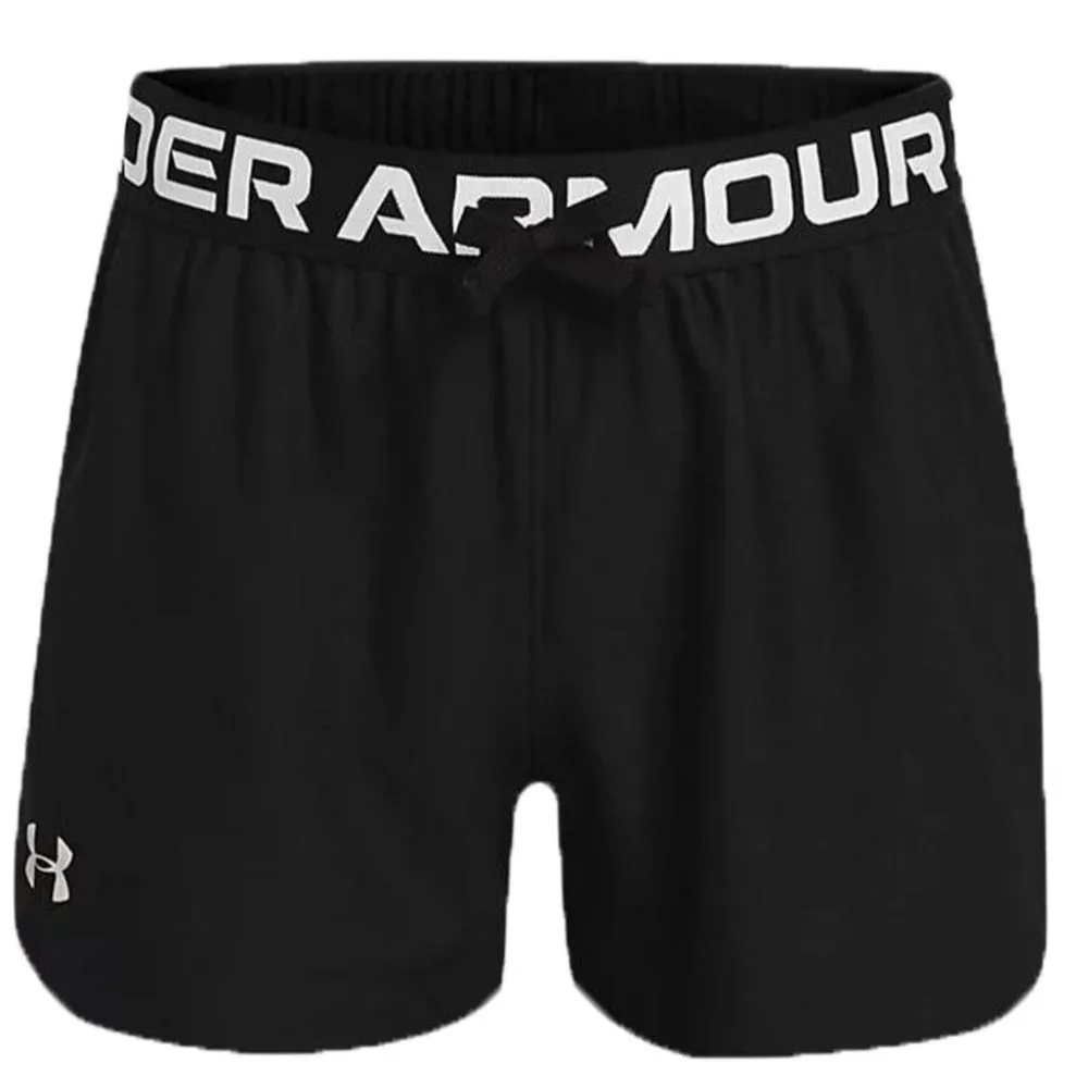 Under Armour Girls Play Up Short
